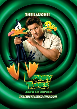 Looney Tunes: Back in Action - Movie Poster (thumbnail)