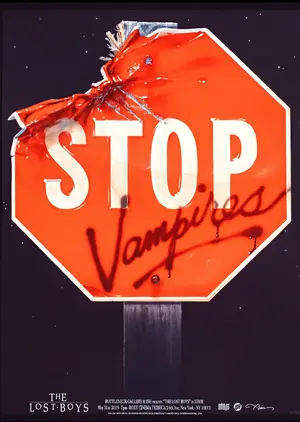 The Lost Boys Custom