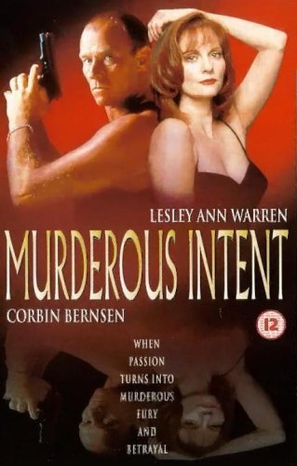 Murderous Intent - British Movie Cover (thumbnail)