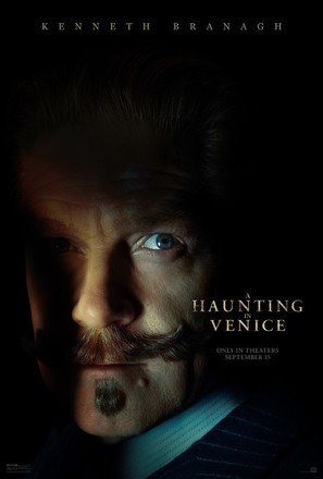 A Haunting in Venice - Movie Poster (thumbnail)