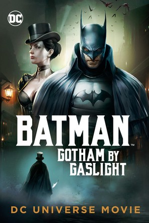 Batman: Gotham by Gaslight - Movie Cover (thumbnail)