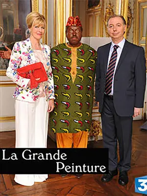 La grande peinture Cover