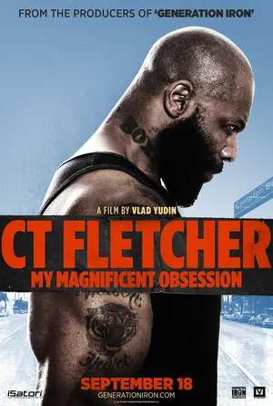 CT Fletcher: My Magnificent Obsession - Movie Poster (thumbnail)