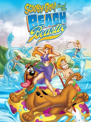 Scooby-Doo! and the Beach Beastie - Movie Poster (thumbnail)