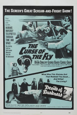Curse of the Fly - Combo movie poster (thumbnail)