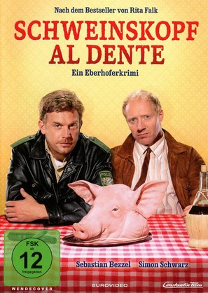 Schweinskopf al dente - German Movie Cover (thumbnail)