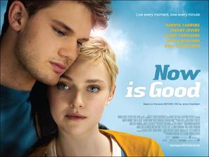 Now Is Good - British Movie Poster (thumbnail)