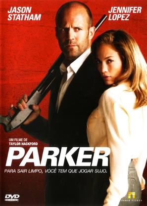 Parker - Brazilian Movie Cover (thumbnail)