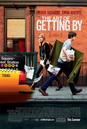 The Art of Getting By - Movie Poster (thumbnail)