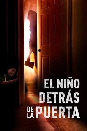 The Boy Behind the Door - Mexican Movie Cover (thumbnail)