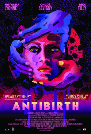 Antibirth - Movie Poster (thumbnail)