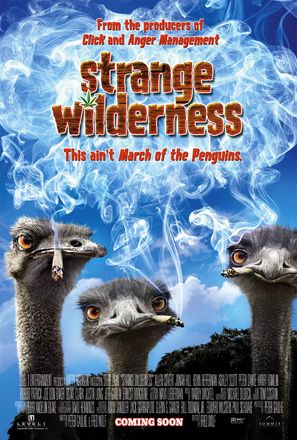 Strange Wilderness - Movie Poster (thumbnail)