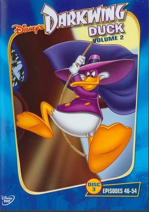 &quot;Darkwing Duck&quot; - Movie Cover (thumbnail)