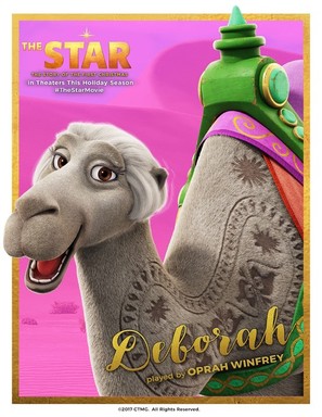 The Star - Movie Poster (thumbnail)