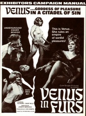 Venus in Furs - poster (thumbnail)