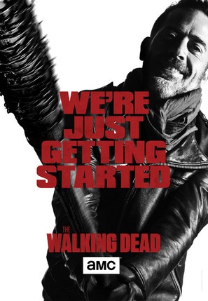 &quot;The Walking Dead&quot; - Movie Poster (thumbnail)