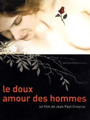 Le doux amour des hommes - French Movie Cover (thumbnail)