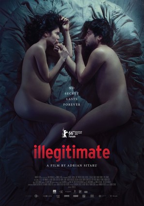 Ilegitim - Romanian Movie Poster (thumbnail)