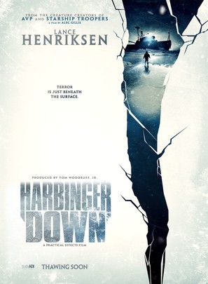 Harbinger Down - Movie Poster (thumbnail)