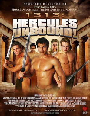 1313: Hercules Unbound! - Movie Poster (thumbnail)