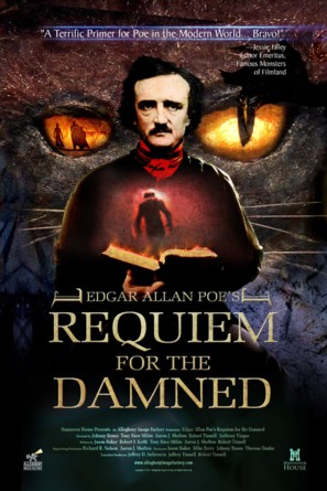 Requiem for the Damned - Movie Poster (thumbnail)