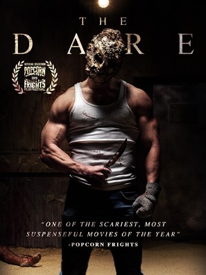 The Dare - Movie Poster (thumbnail)