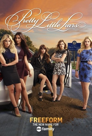 &quot;Pretty Little Liars&quot; - Movie Poster (thumbnail)