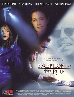 Exception to the Rule - Movie Poster (thumbnail)