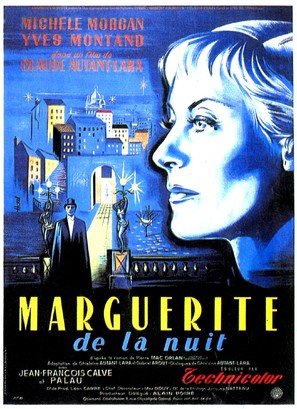 Marguerite de la nuit - French Movie Poster (thumbnail)