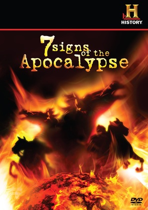 Seven Signs of the Apocalypse - DVD movie cover (thumbnail)