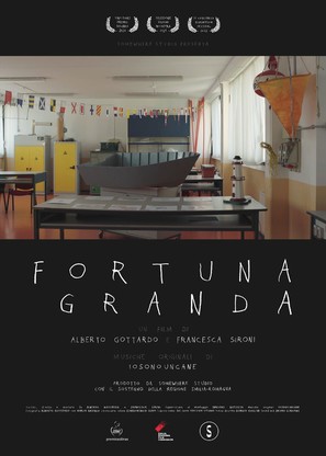 Fortuna Granda - Italian Movie Poster (thumbnail)