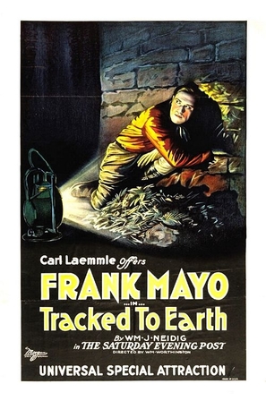 Tracked to Earth - Movie Poster (thumbnail)