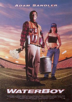 The Waterboy - Movie Poster (thumbnail)