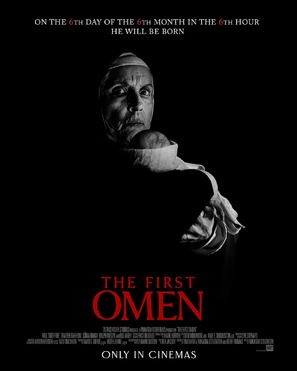 The First Omen - British Movie Poster (thumbnail)