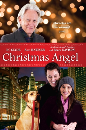 Christmas Angel - DVD movie cover (thumbnail)