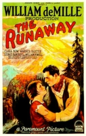The Runaway - Movie Poster (thumbnail)