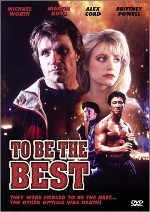 To Be the Best - Movie Cover (thumbnail)