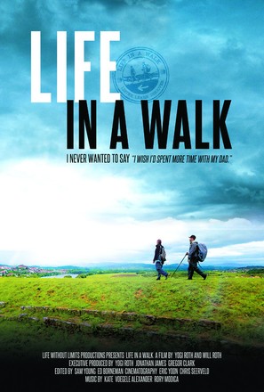 Life in a Walk - Movie Poster (thumbnail)