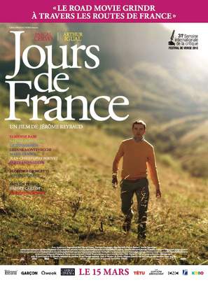 Jours de France - French Movie Poster (thumbnail)