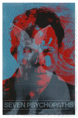 Seven Psychopaths Custom