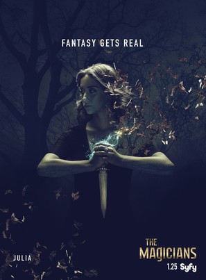 &quot;The Magicians&quot; - Movie Poster (thumbnail)