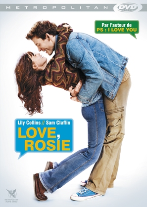 Love, Rosie - French Movie Cover (thumbnail)