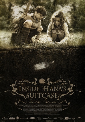 Inside Hana&#039;s Suitcase - Canadian Movie Poster (thumbnail)