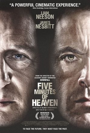 Five Minutes of Heaven - British Movie Poster (thumbnail)