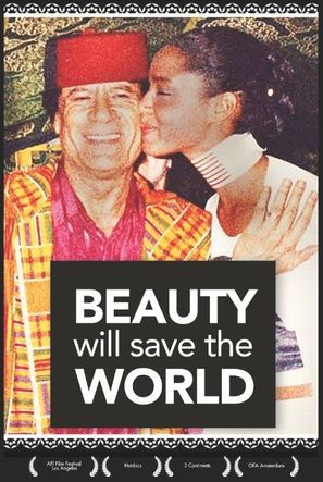 Beauty Will Save the World - New Zealand Movie Poster (thumbnail)