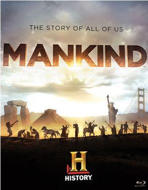 &quot;Mankind the Story of All of Us&quot; - Movie Cover (thumbnail)