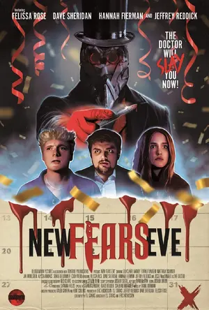 New Fears Eve Poster
