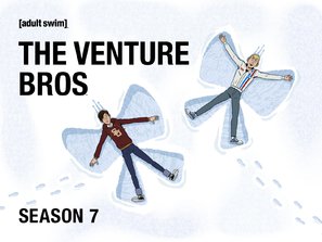 &quot;The Venture Bros.&quot; - Video on demand movie cover (thumbnail)