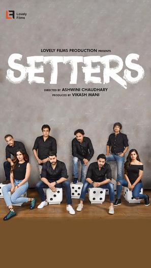 Setters - Indian Movie Poster (thumbnail)