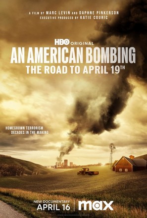 An American Bombing: The Road to April 19th - Movie Poster (thumbnail)